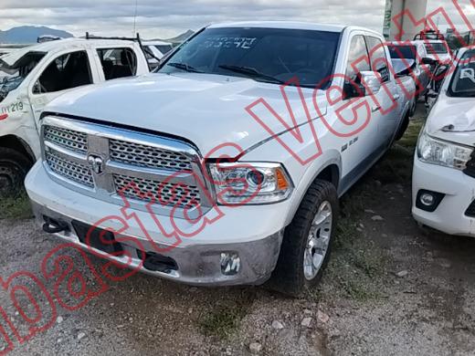 RAM RAM 2500 2013, foto 1 de 19