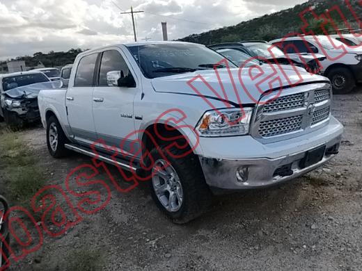 RAM RAM 2500 2013, foto 4 de 19