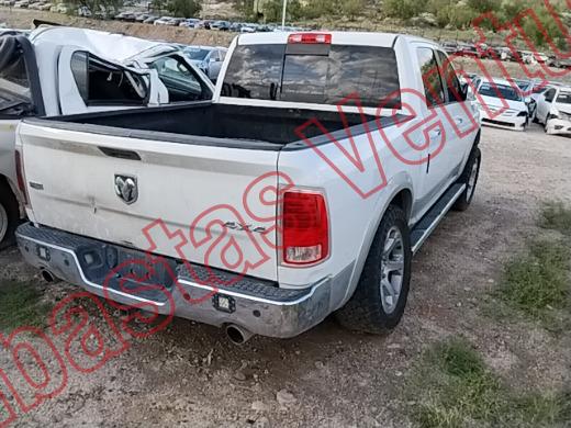 RAM RAM 2500 2013, foto 5 de 19