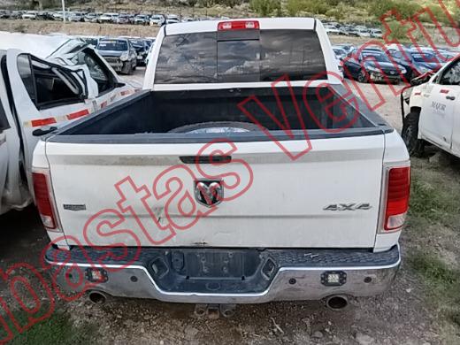 RAM RAM 2500 2013, foto 6 de 19