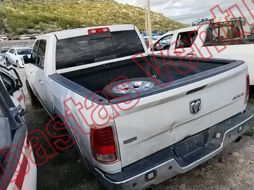 RAM RAM 2500 2013, foto 7 de 19