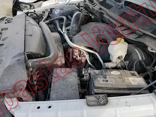 RAM RAM 2500 2013, foto 9 de 19