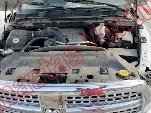 RAM RAM 2500 2013, foto 10 de 19