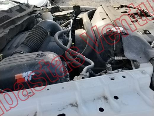 RAM RAM 2500 2013, foto 11 de 19