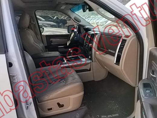 RAM RAM 2500 2013, foto 12 de 19