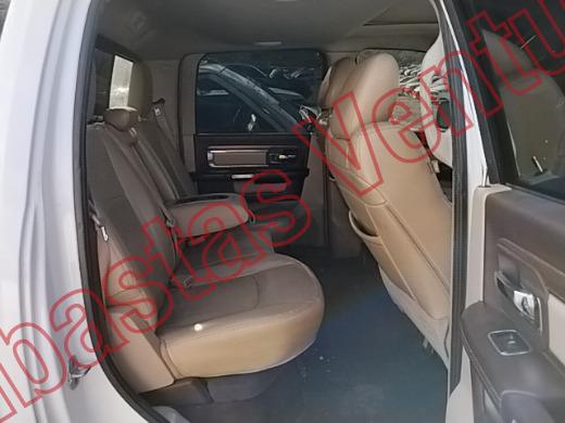 RAM RAM 2500 2013, foto 13 de 19
