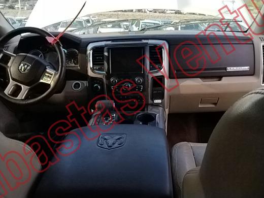RAM RAM 2500 2013, foto 14 de 19
