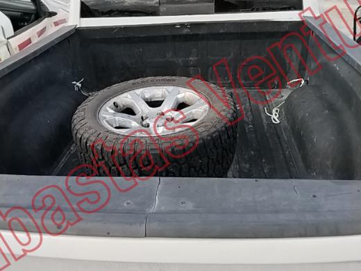 RAM RAM 2500 2013, foto 15 de 19