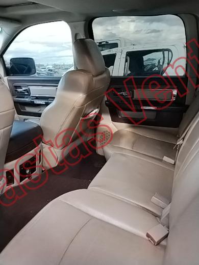 RAM RAM 2500 2013, foto 16 de 19