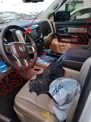 RAM RAM 2500 2013, foto 17 de 19