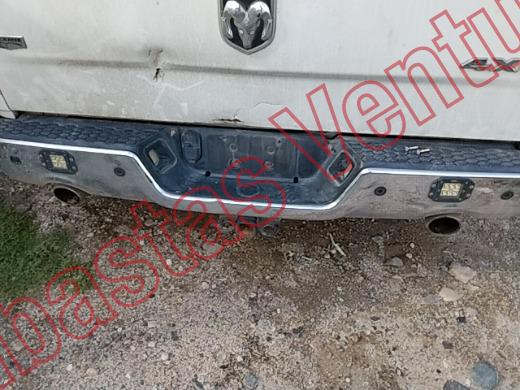 RAM RAM 2500 2013, foto 19 de 19