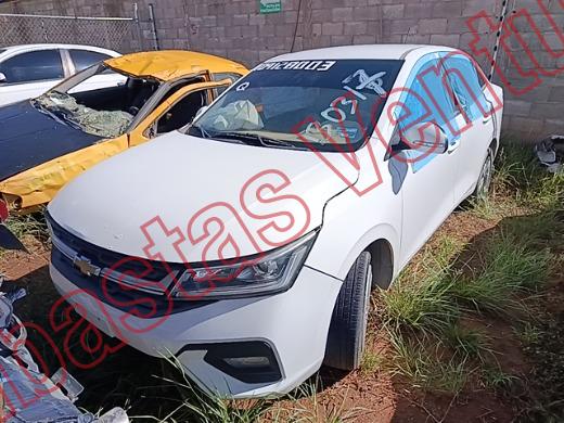 CHEVROLET AVEO 2024, foto 1 de 19