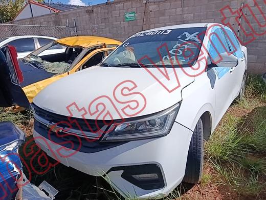 CHEVROLET AVEO 2024, foto 2 de 19