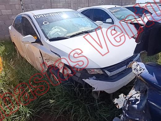 CHEVROLET AVEO 2024, foto 3 de 19