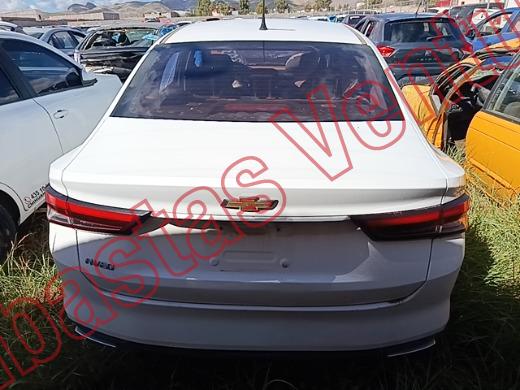 CHEVROLET AVEO 2024, foto 6 de 19