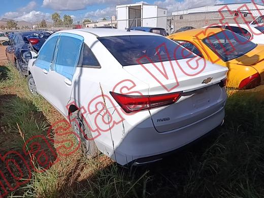 CHEVROLET AVEO 2024, foto 7 de 19