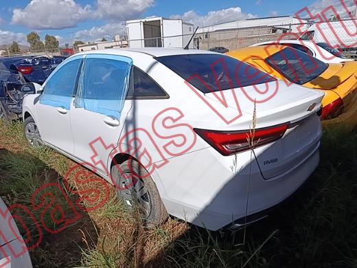 CHEVROLET AVEO 2024, foto 8 de 19