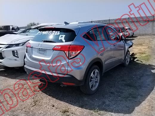 HONDA HRV 2020, foto 5 de 19