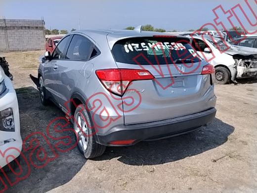HONDA HRV 2020, foto 7 de 19