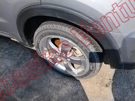 HONDA HRV 2020, foto 8 de 19