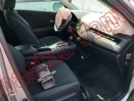 HONDA HRV 2020, foto 12 de 19