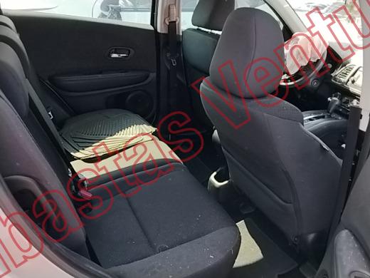 HONDA HRV 2020, foto 13 de 19