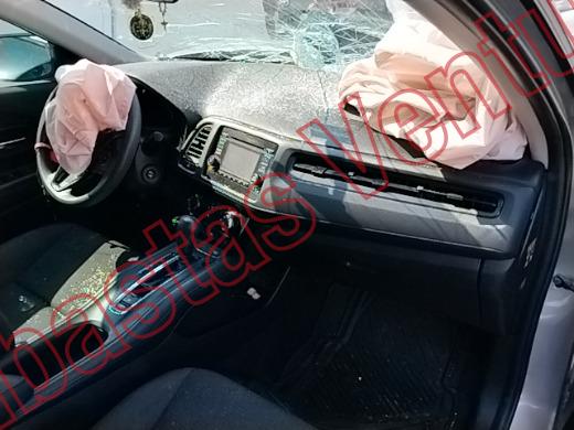 HONDA HRV 2020, foto 14 de 19