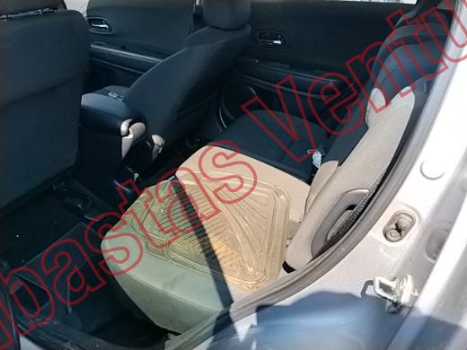 HONDA HRV 2020, foto 16 de 19