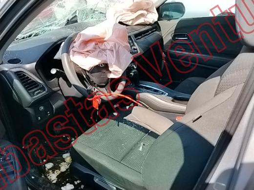 HONDA HRV 2020, foto 17 de 19