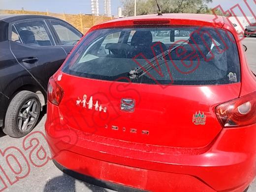 SEAT IBIZA 2016, foto 6 de 19