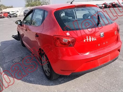 SEAT IBIZA 2016, foto 7 de 19