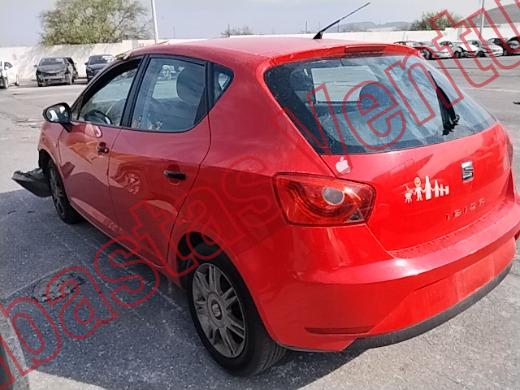 SEAT IBIZA 2016, foto 8 de 19