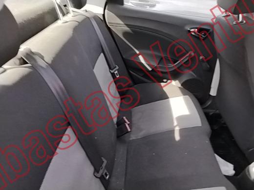 SEAT IBIZA 2016, foto 13 de 19