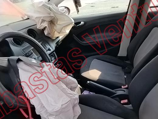 SEAT IBIZA 2016, foto 17 de 19