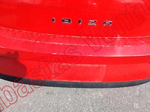 SEAT IBIZA 2016, foto 19 de 19
