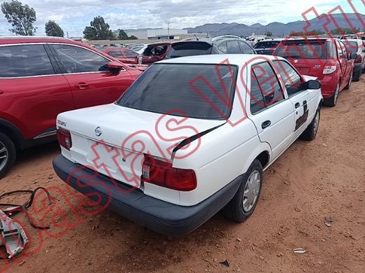 NISSAN TSURU 2016, foto 5 de 19