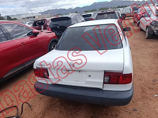 NISSAN TSURU 2016, foto 6 de 19