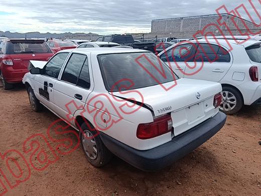 NISSAN TSURU 2016, foto 7 de 19