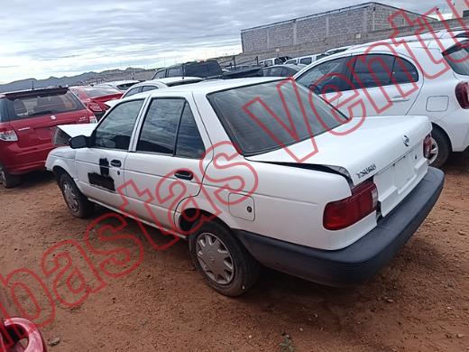 NISSAN TSURU 2016, foto 8 de 19