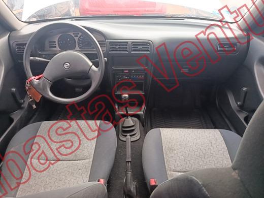 NISSAN TSURU 2016, foto 14 de 19