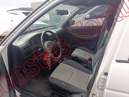 NISSAN TSURU 2016, foto 17 de 19