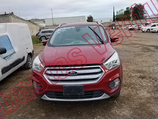 FORD ESCAPE 2018, foto 2 de 19