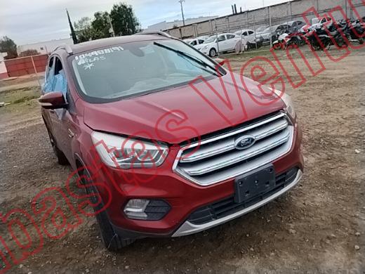 FORD ESCAPE 2018, foto 3 de 19