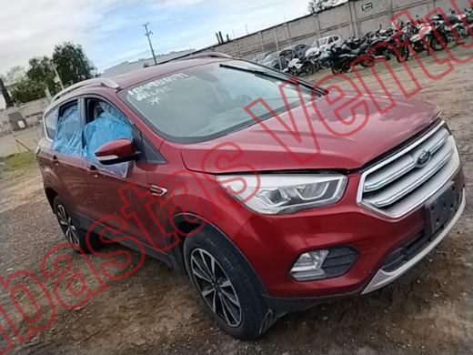 FORD ESCAPE 2018, foto 4 de 19