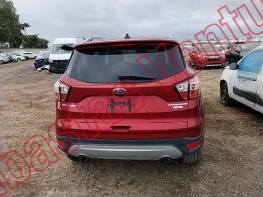 FORD ESCAPE 2018, foto 6 de 19