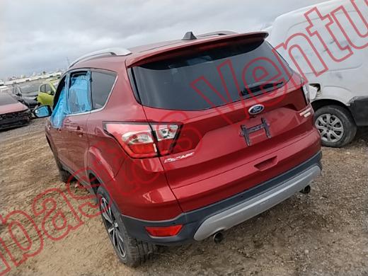 FORD ESCAPE 2018, foto 7 de 19