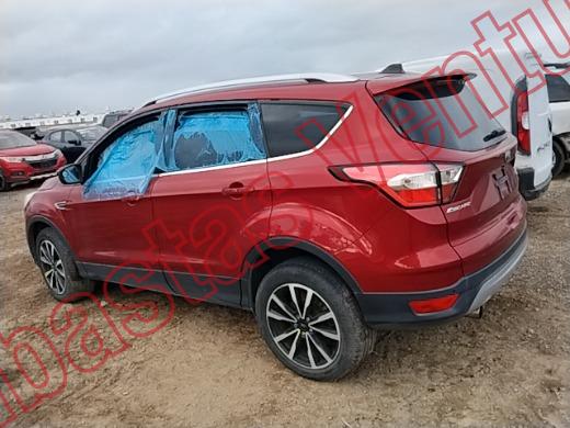 FORD ESCAPE 2018, foto 8 de 19