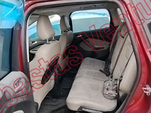 FORD ESCAPE 2018, foto 16 de 19