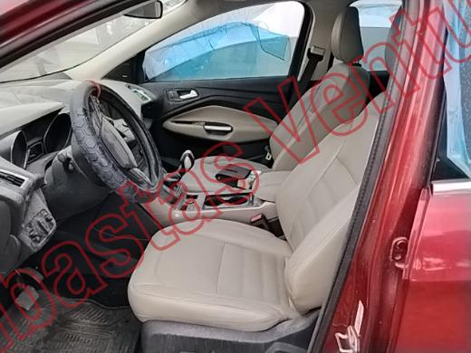FORD ESCAPE 2018, foto 17 de 19