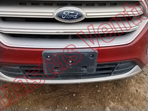 FORD ESCAPE 2018, foto 18 de 19